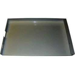 WOLF Seitenverkleidung Links/Unten Weiß, Für MK-2-440, PG77, 2484296