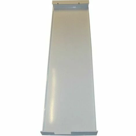 WOLF Seitenverkleidung Links/Unten Weiß, Für MK-2-500, PG80, 2484297 1 WOLF Seitenverkleidung Links/Unten Weiß, Für MK-2-500, PG80, 2484297