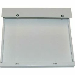 WOLF Seitenverkl. Hinten/Links/Unten Weiß, Für MK-2-560, PG53, 2484304