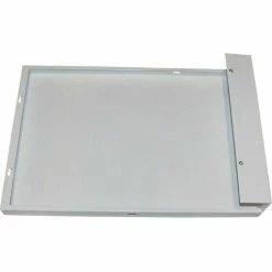 WOLF Seitenverkl. Hinten/Links/Unten Weiß, Für MK-2-670, PG60, 2484305