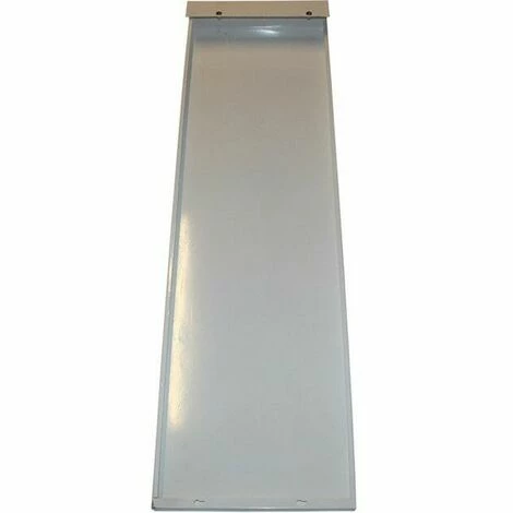 WOLF Seitenverkl. Hinten/Links/Unten Weiß, Für MK-2-1020, PG77, 2484308 1 WOLF Seitenverkl. Hinten/Links/Unten Weiß, Für MK-2-1020, PG77, 2484308