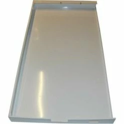 WOLF Seitenverkleidung Links/Oben Weiß, Für MK-2-500, PG80, 2484317