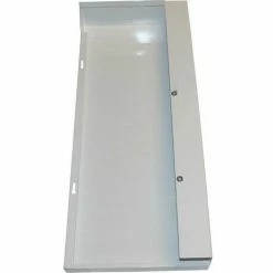 WOLF Seitenverkl. Hinten/Links/Oben Weiß, Für MK-2-560, PG60, 2484324