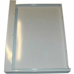 WOLF Seitenverkl. Hinten/Links/Oben Weiß, Für MK-2-780, PG72, 2484326