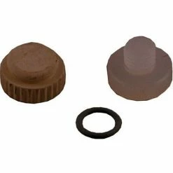 WOLF Stopfen Für Messöffnungen Für COB, PG12, 2651812