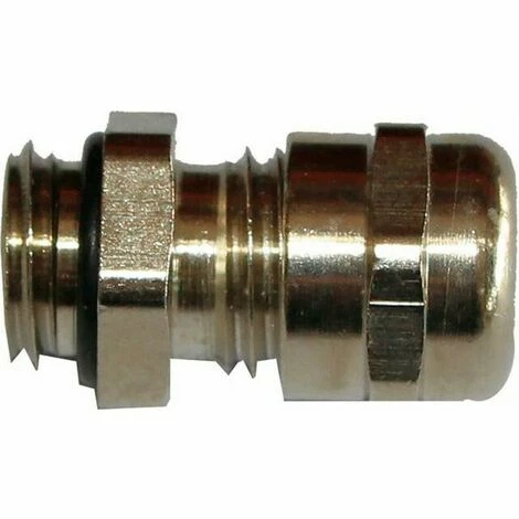 WOLF Kabelverschraubung MS M12 Für SLS, PG6, 2745010 1 WOLF Kabelverschraubung MS M12 Für SLS, PG6, 2745010