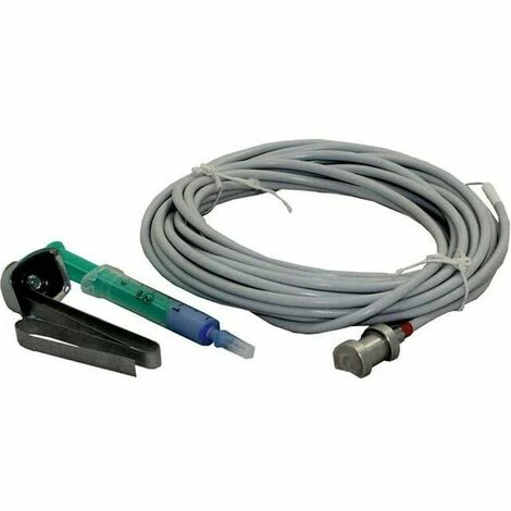 WOLF Kabelfühler PR25 KTY81-210 Für SLS-25, PG35, 2745031 1 WOLF Kabelfühler PR25 KTY81-210 Für SLS-25, PG35, 2745031