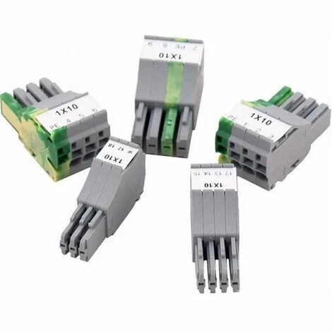 WOLF Kabelset Anschluss-Stecker Für WPM-1, PG23, 2745070 1 WOLF Kabelset Anschluss-Stecker Für WPM-1, PG23, 2745070