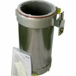 WOLF Brennkammer L710 Für CGB-75/100 Ab 02/11, PG96, 8613713