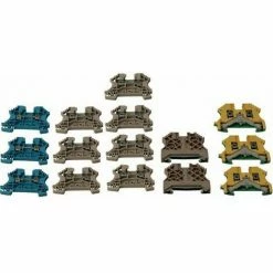 WOLF Set Reihenklemme Einspeisung Für WPM-1, PG5, 9145722