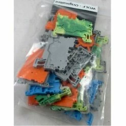 WOLF Set Reihenklemme Steuereinheit Für BWS-1, PG5, 9145725