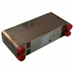 WOLF Plattenwärmetauscher PS-lg TL 70/90, Für FWS-350, PG99, 2980938