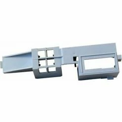 WOLF Montagesystem Für Netzschalter Für CGB-2, PG4, 1731238