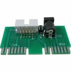 WOLF Serviceplatine Frontpanel Für MGK-2, PG10, 2745497