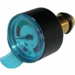 WOLF Einsteckmanometer Für B Edelstahlspeicher, PG12, 207171399