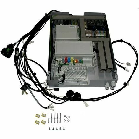 WOLF Steuereinheit Für MGK-2, PG81, 274533399 1 WOLF Steuereinheit Für MGK-2, PG81, 274533399