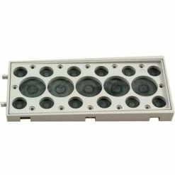 WOLF ET Kabeldurchführung Kpl. Für BWL-1S, PG17