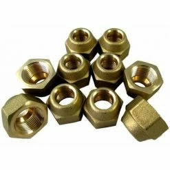 WOLF ET Überwurfmutter 5/8" Für BWL-1S, PG4