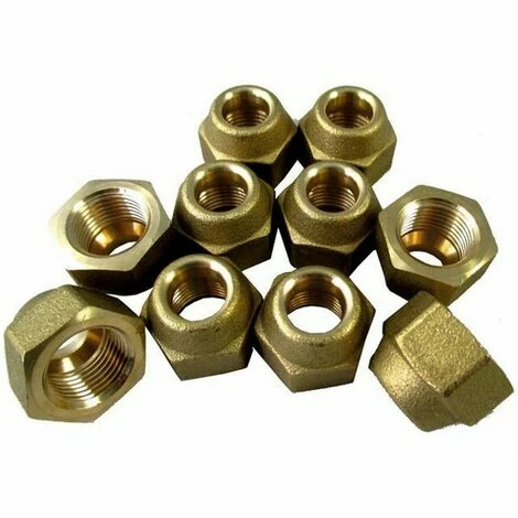 WOLF ET Überwurfmutter 5/8" für BWL-1S, PG4 WOLF ET Überwurfmutter 5/8" Für BWL-1S, PG4 -WOLF Geschäft 30962014 1