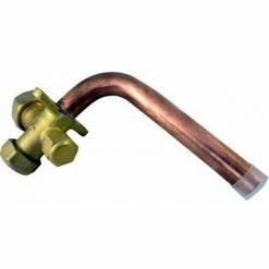 WOLF ET Absperr Heißgas Für BWL-1S-7, PG16