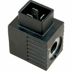 WOLF ET Spule Für Magnetventil Ölpumpe PG26