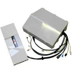 WOLF ET Gesamtmontage Regelung Für BWL-1S, PG79