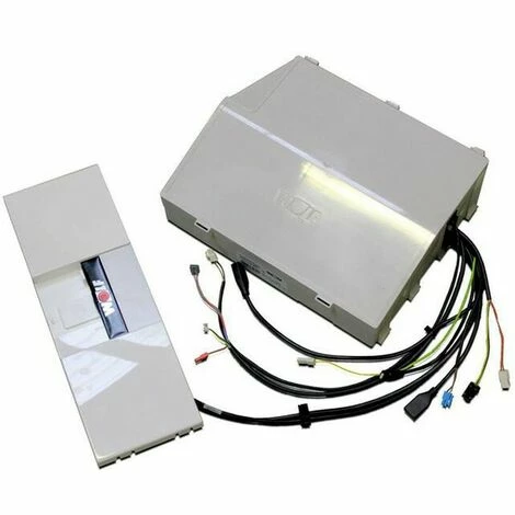 WOLF ET Gesamtmontage Regelung Für BWL-1S, PG79 1 WOLF ET Gesamtmontage Regelung Für BWL-1S, PG79