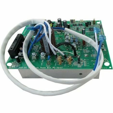 WOLF ET Fequenzumricht. Für BWL-1S-10/14, PG96 1 WOLF ET Fequenzumricht. Für BWL-1S-10/14, PG96