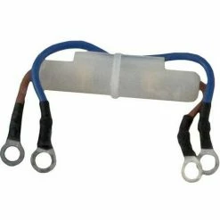 WOLF ET Kabel + Sicherung 10A Für BWL-1S-10/14, PG16