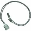 WOLF ET Sp.-Kabel - Weiß Für BWL-1S-10/14, PG18