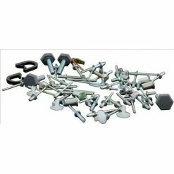 WOLF ET Kleinteileset Chassis-Reparatur PG18