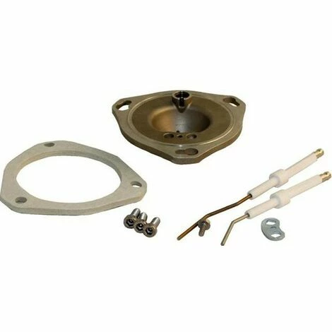 WOLF ET Set Mischkopf Für TOB-18, PG39 1 WOLF ET Set Mischkopf Für TOB-18, PG39