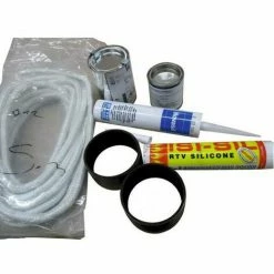 WOLF ET Dichtungssatz Für Gussglieder Für MK-2, PG46