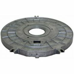 WOLF ET Brennkammerdeckel Für TOB, PG31