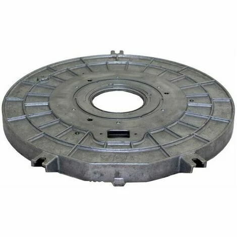 WOLF ET Brennkammerdeckel Für TOB, PG31 1 WOLF ET Brennkammerdeckel Für TOB, PG31