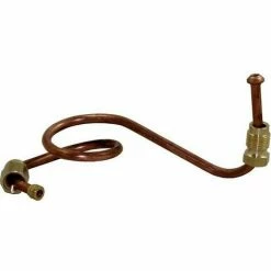 WOLF ET Öldruckleitung Pumpe-Düsenstock Für TOB-18, PG20