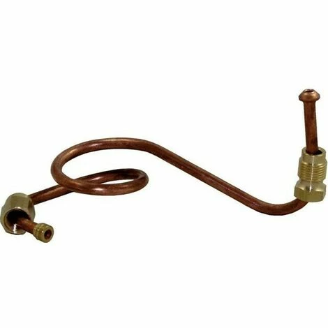 WOLF ET Öldruckleitung Pumpe-Düsenstock Für TOB-18, PG20 1 WOLF ET Öldruckleitung Pumpe-Düsenstock Für TOB-18, PG20