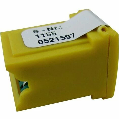WOLF Parameterstecker Für COB-29 Ab FW 04 1 WOLF Parameterstecker Für COB-29 Ab FW 04