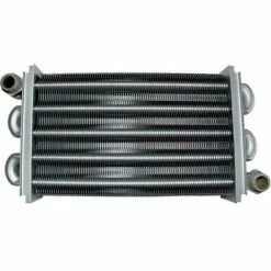 WOLF Heizwasser-Wärmetauscher Für GU/GG-24, PG100