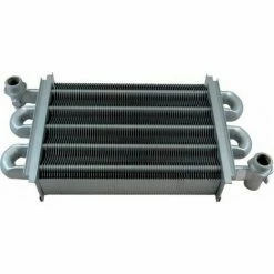 WOLF ET Wärmetauscher-Heizw. Für GG-2-18, PG52