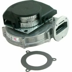 WOLF ET Ventilator M. Drei-Loch-Flansch Für TGK/GB Bis 2006, PG53