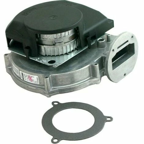 WOLF ET Ventilator M. Drei-Loch-Flansch Für TGK/GB Bis 2006, PG53 1 WOLF ET Ventilator M. Drei-Loch-Flansch Für TGK/GB Bis 2006, PG53