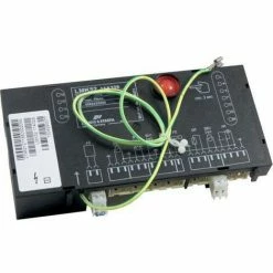 WOLF ET Gasfeuerungsautomat Für NG-31E, PG52