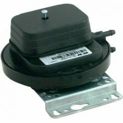 WOLF ET Differenzdruckwächter Für Ventilatorregelung, PG23