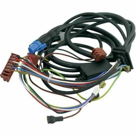 WOLF ET Kabelsatz III Für TGG, PG29 1 WOLF ET Kabelsatz III Für TGG, PG29