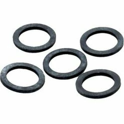 WOLF ET Flachdichtung D24xD17x2 (G3/4") Für Überströmventil