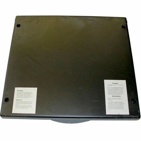 WOLF ET Wendekammertür Für Eurotwin NT/K-600/800 1 WOLF ET Wendekammertür Für Eurotwin NT/K-600/800