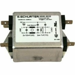 WOLF ET Netzfilter-1phasig-16A