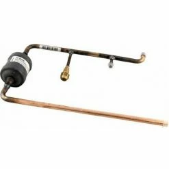 WOLF ET Verrohr. Sammler-Filtertrockner Für BWL-1, D10