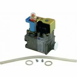 WOLF ET Gaskombiventil Elektr. Zündung Für Eurotwin NT/K1000/1250